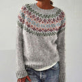 Lena | Kuscheliger Strickpullover mit Stil