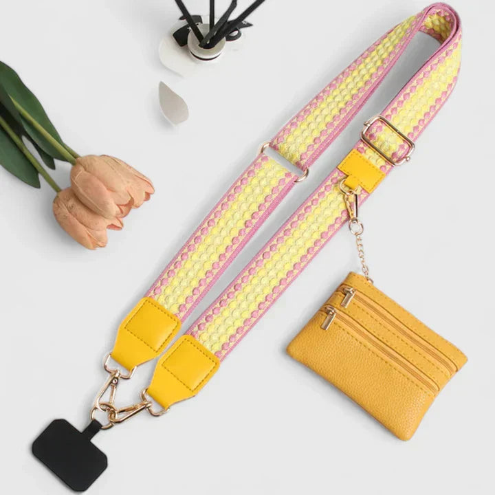 Vera | Praktischer Smartphone-Halter mit Stil