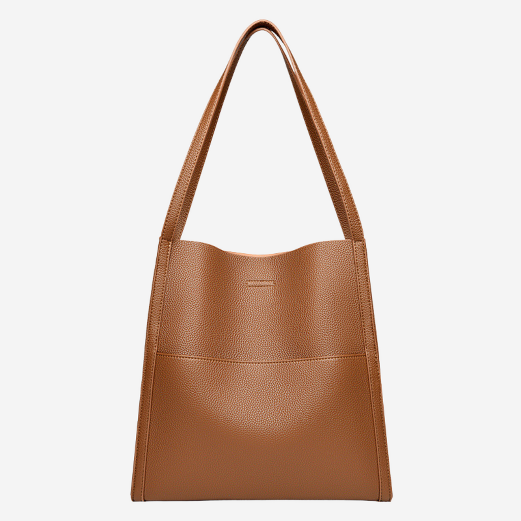 Petra | Elegante Handtasche mit Strukturmuster