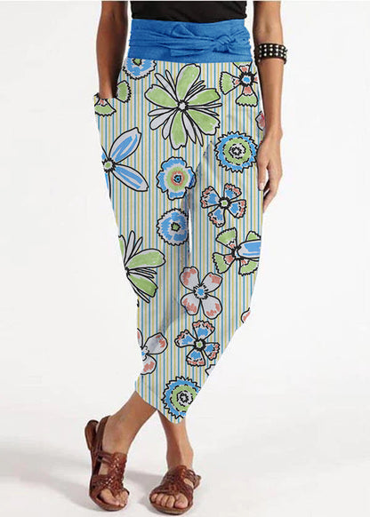 Die moderne Wickelhose