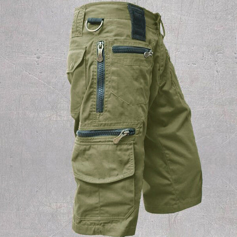 Vera | Praktische Cargo-Shorts mit Taschen