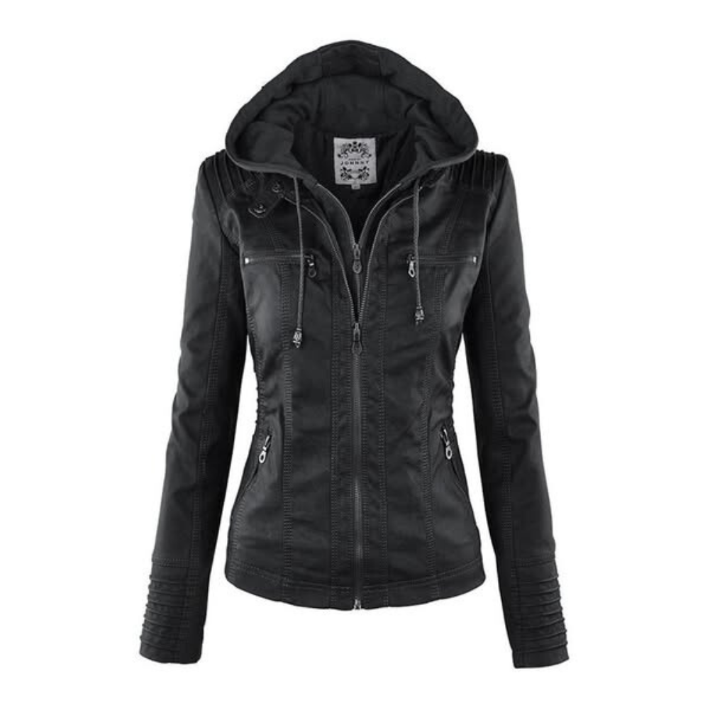 Vera | Leichte Jacke mit Strukturmuster