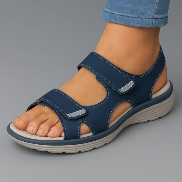 Vera | Orthopädische Sandale mit Komfort