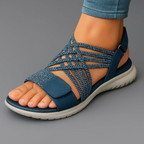 Vera | Orthopädische Sandale mit Komfort