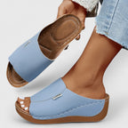 Vera | Orthopädische Sandale mit Komfort