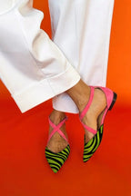 Lena | Ballerina mit elegantem Armband