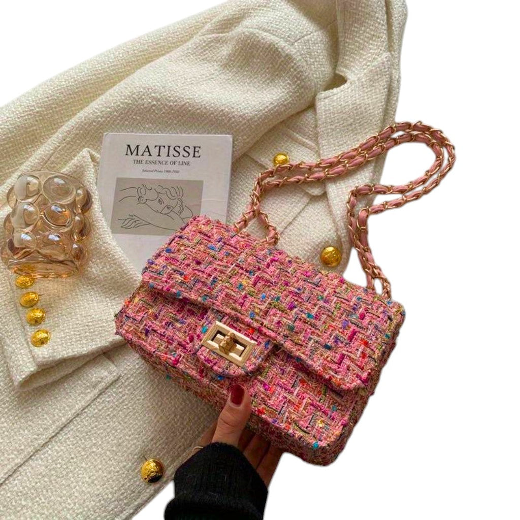 Marlene | Stilvolle Damen-Schultertasche aus Leder