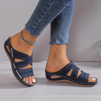 Lara | Orthopädische Sandalen mit Komfort