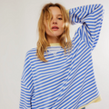 Vera | Gemütlicher Strickpullover mit Struktur
