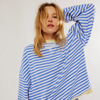 Vera | Gemütlicher Strickpullover mit Struktur