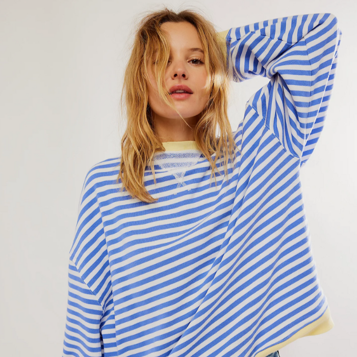Vera | Gemütlicher Strickpullover mit Struktur
