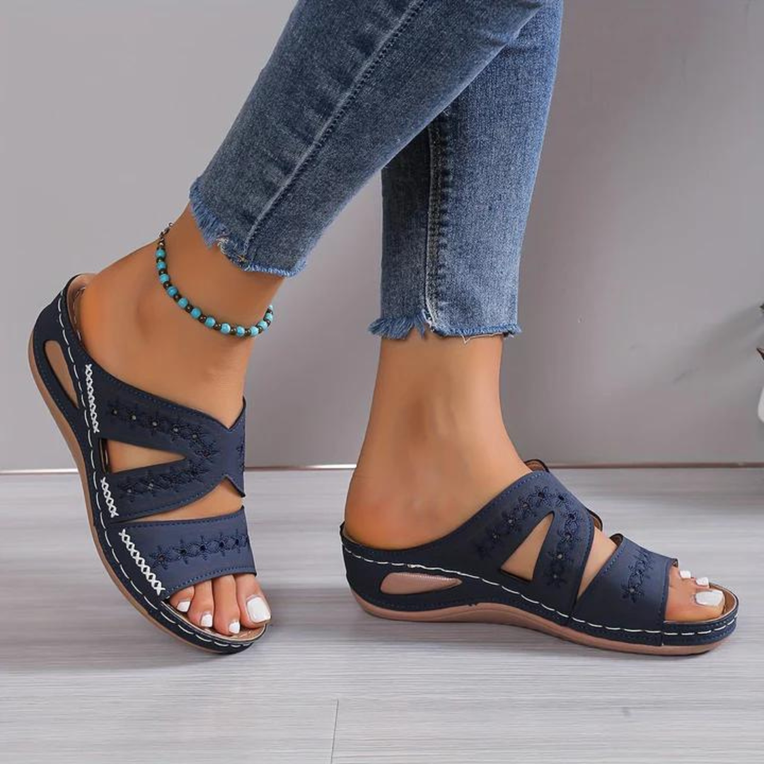 Petra | Bequeme orthopädische Sandalen