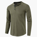 Vera | Klassisches Langarmshirt aus Baumwolle