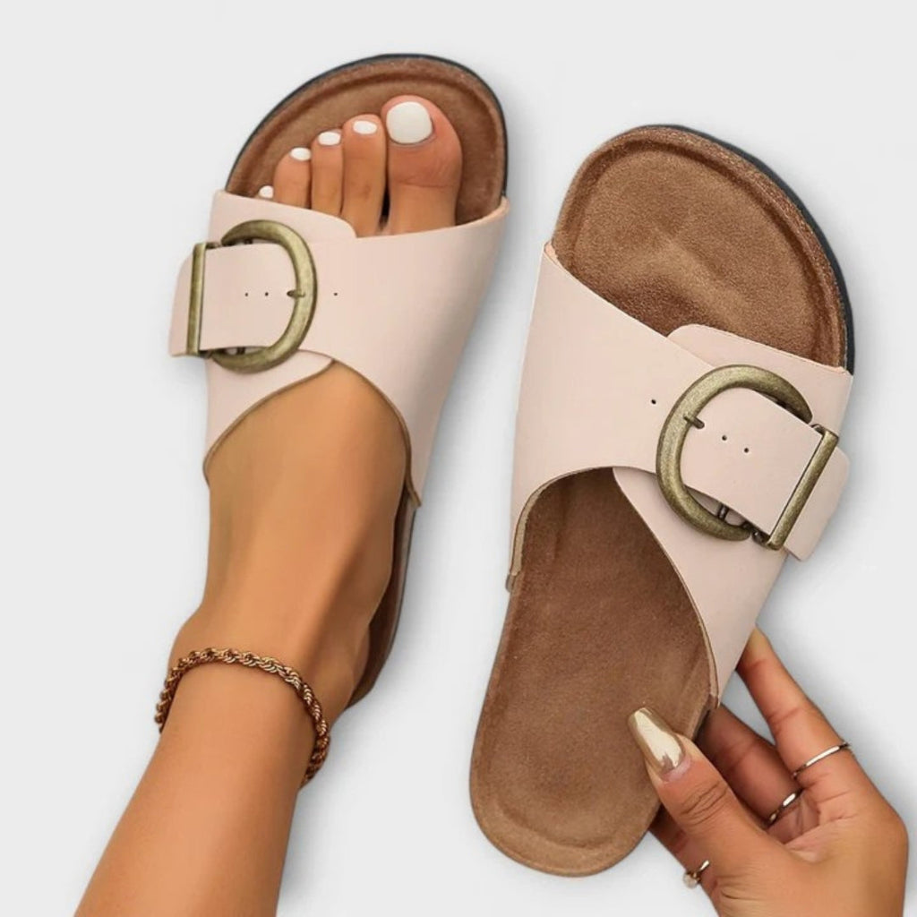 Lara | Leichte Sandalen mit Riemchen