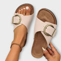 Lara | Leichte Sandalen mit Riemchen