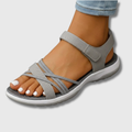 Vera | Luftige Sandalen mit Fußbettkomfort