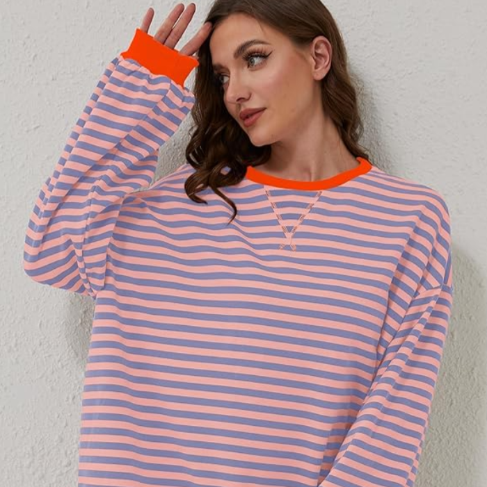 Vera | Gemütlicher Strickpullover mit Struktur