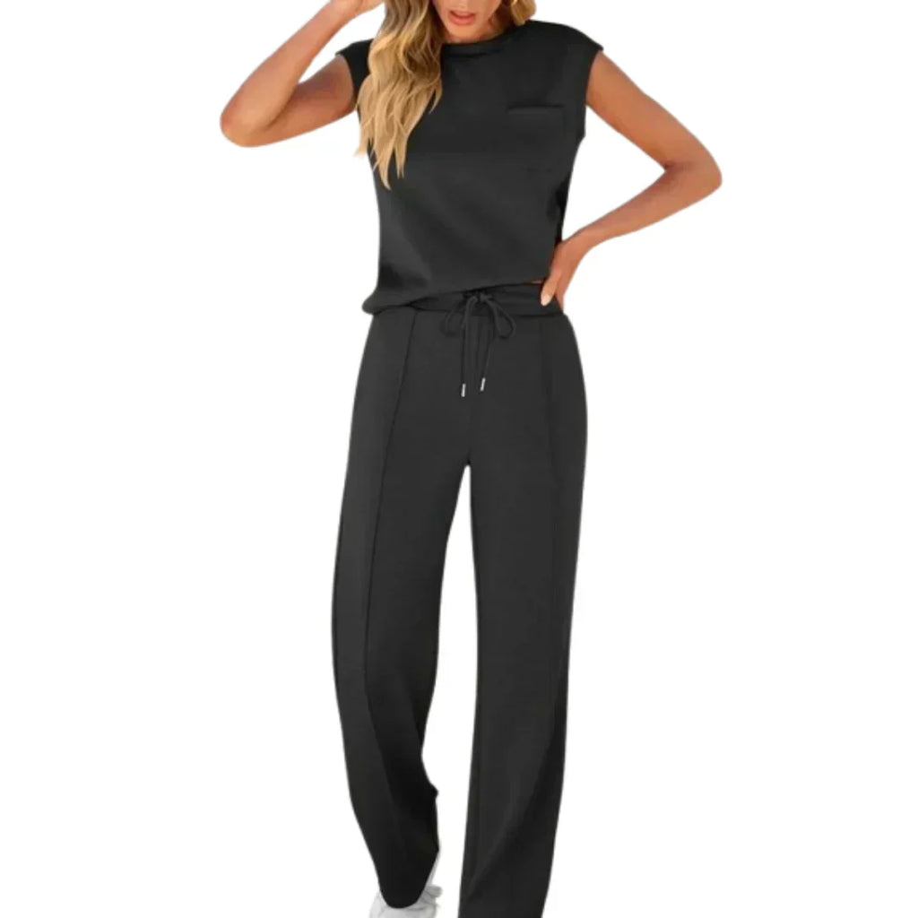 Vera | Legeres Sommer-Loungewear-Set