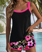 Vera | Zweiteiliger Tankini mit Shorts