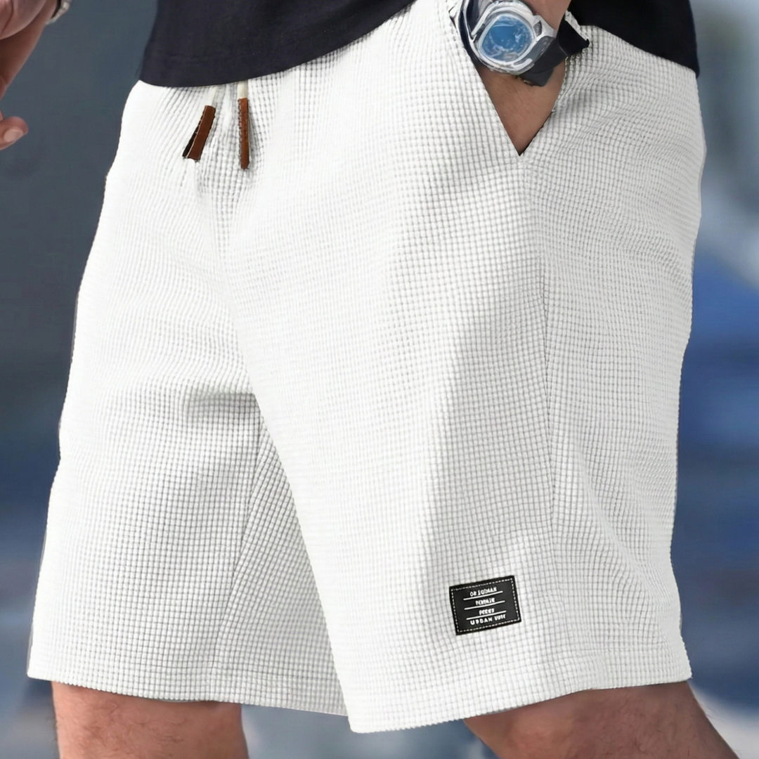 Leon | Robuste Sommerhose für Herren