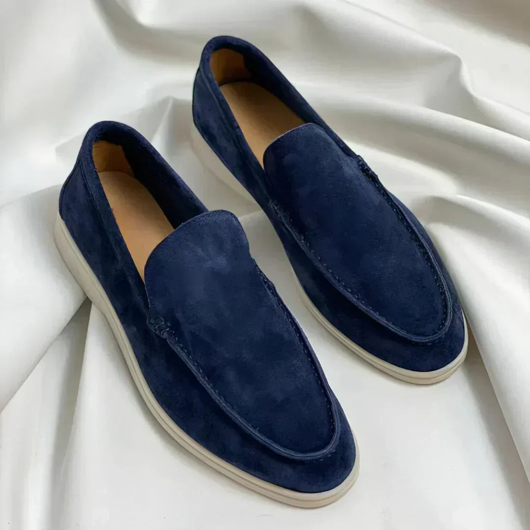Elias | Klassischer Loafer mit Stil