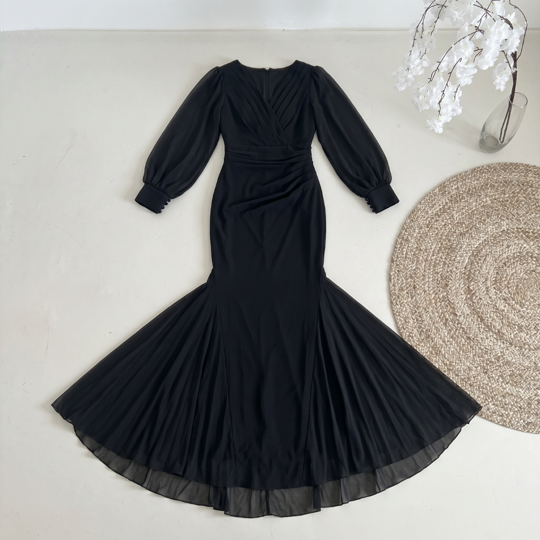 Das Midnight Grace Kleid