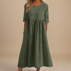 Vera | Figurbetontes Kleid mit Charme