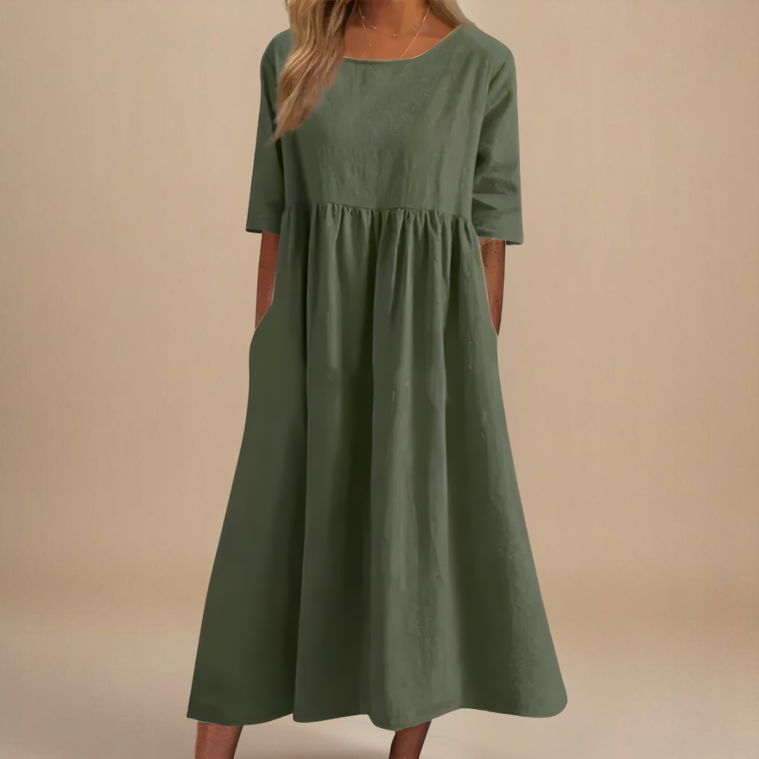 Vera | Figurbetontes Kleid mit Charme