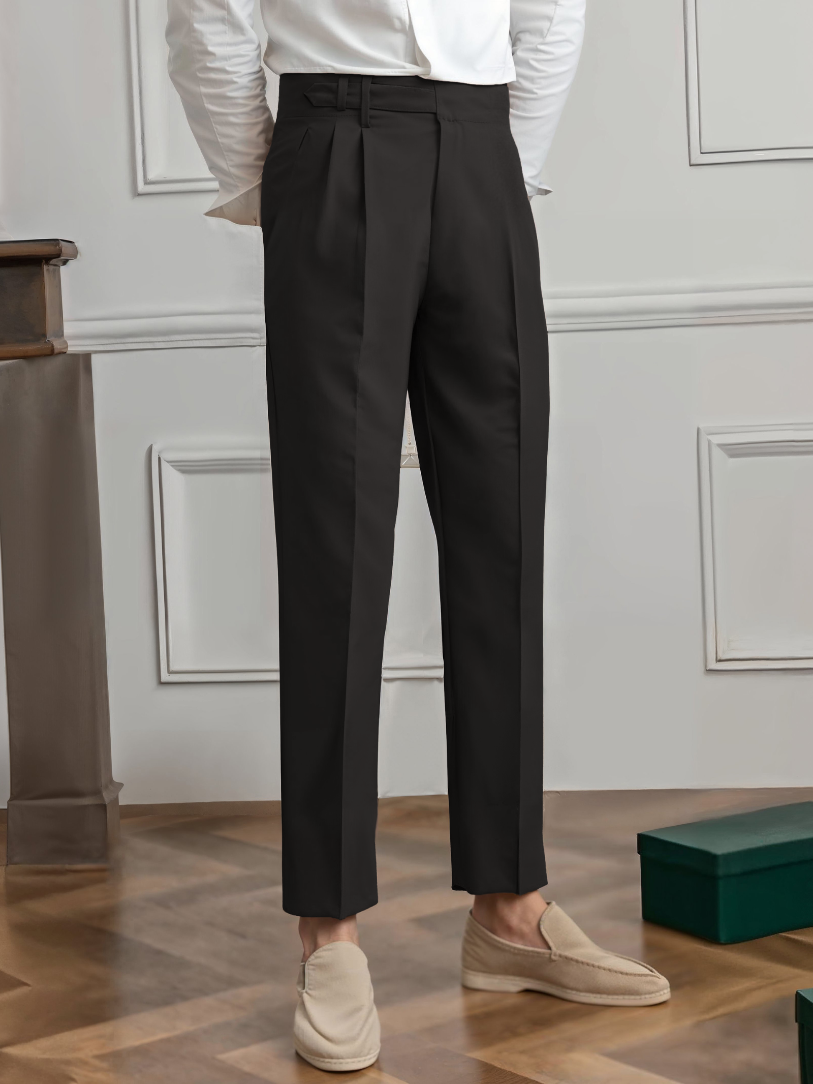 Petra | Elegante Plissee-Hose in Premium-Qualität