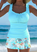 Mona | Stilvolles Sommer-Tankini-Set