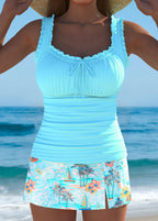 Mona | Stilvolles Sommer-Tankini-Set