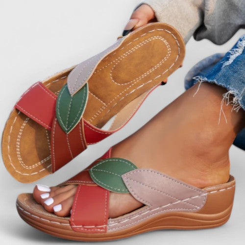 Klara | Orthopädische Sandalen mit Komfort