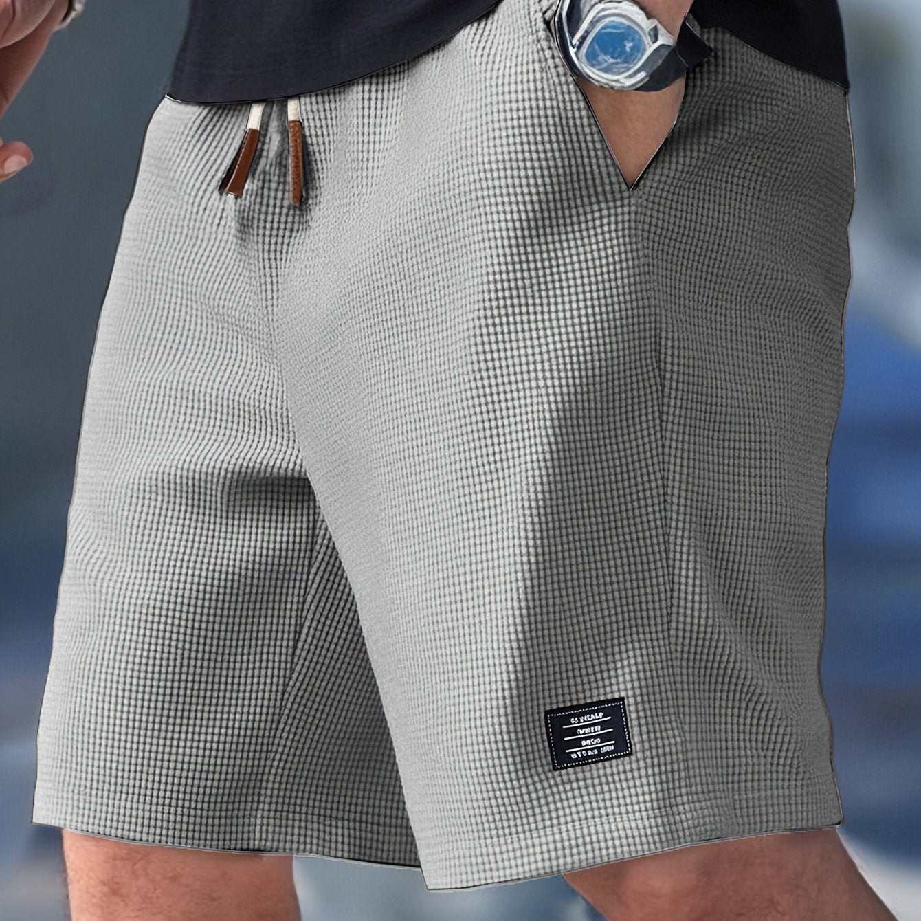Leon | Robuste Sommerhose für Herren
