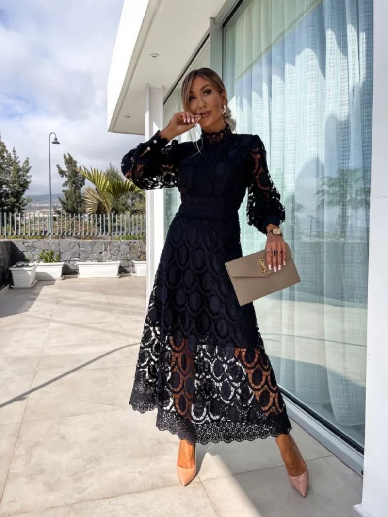 Vera | Klassisches Kleid mit zeitloser Eleganz