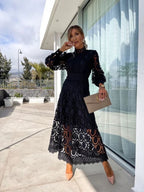 Vera | Klassisches Kleid mit zeitloser Eleganz