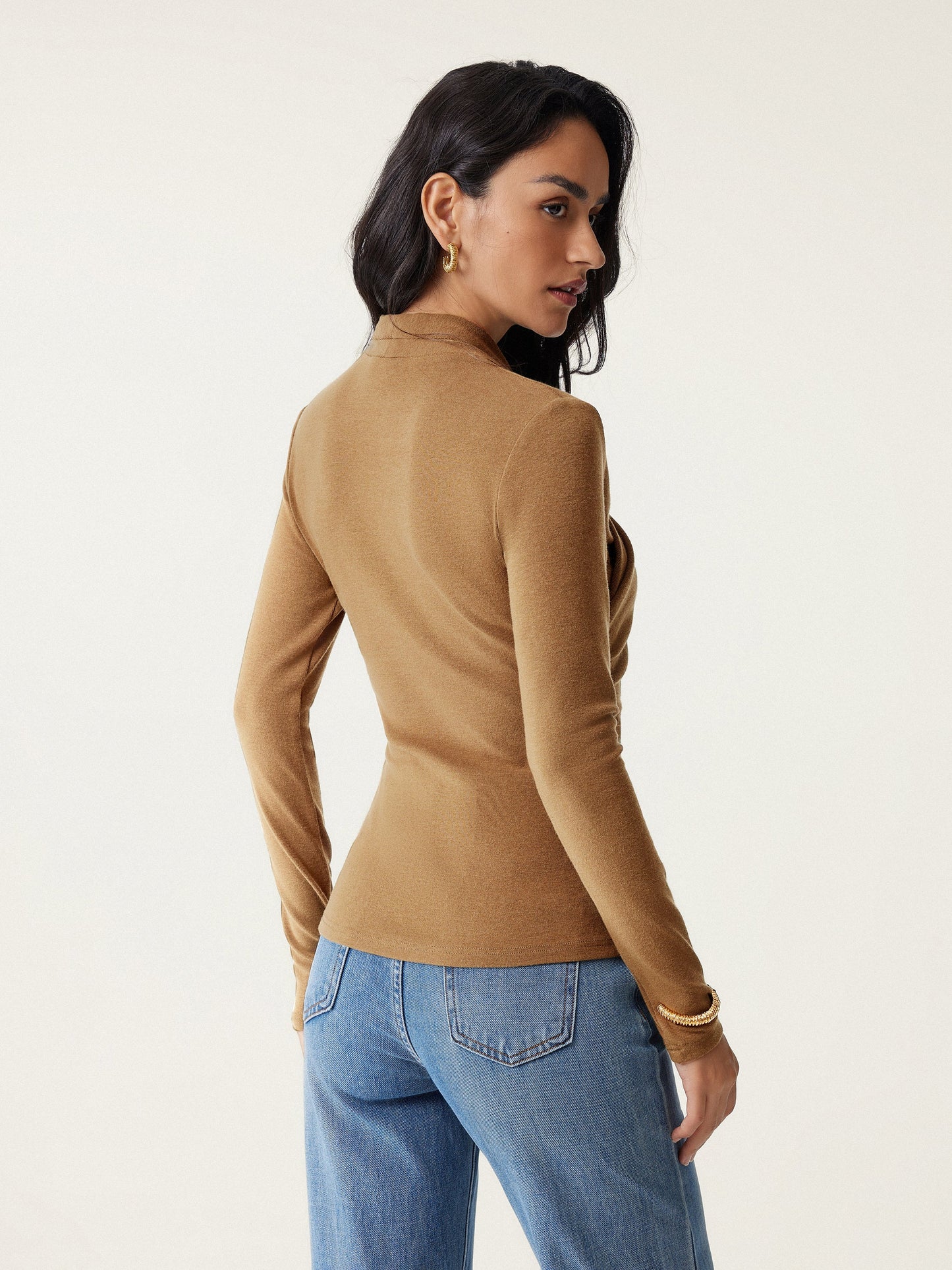 Das Soft Embrace Top