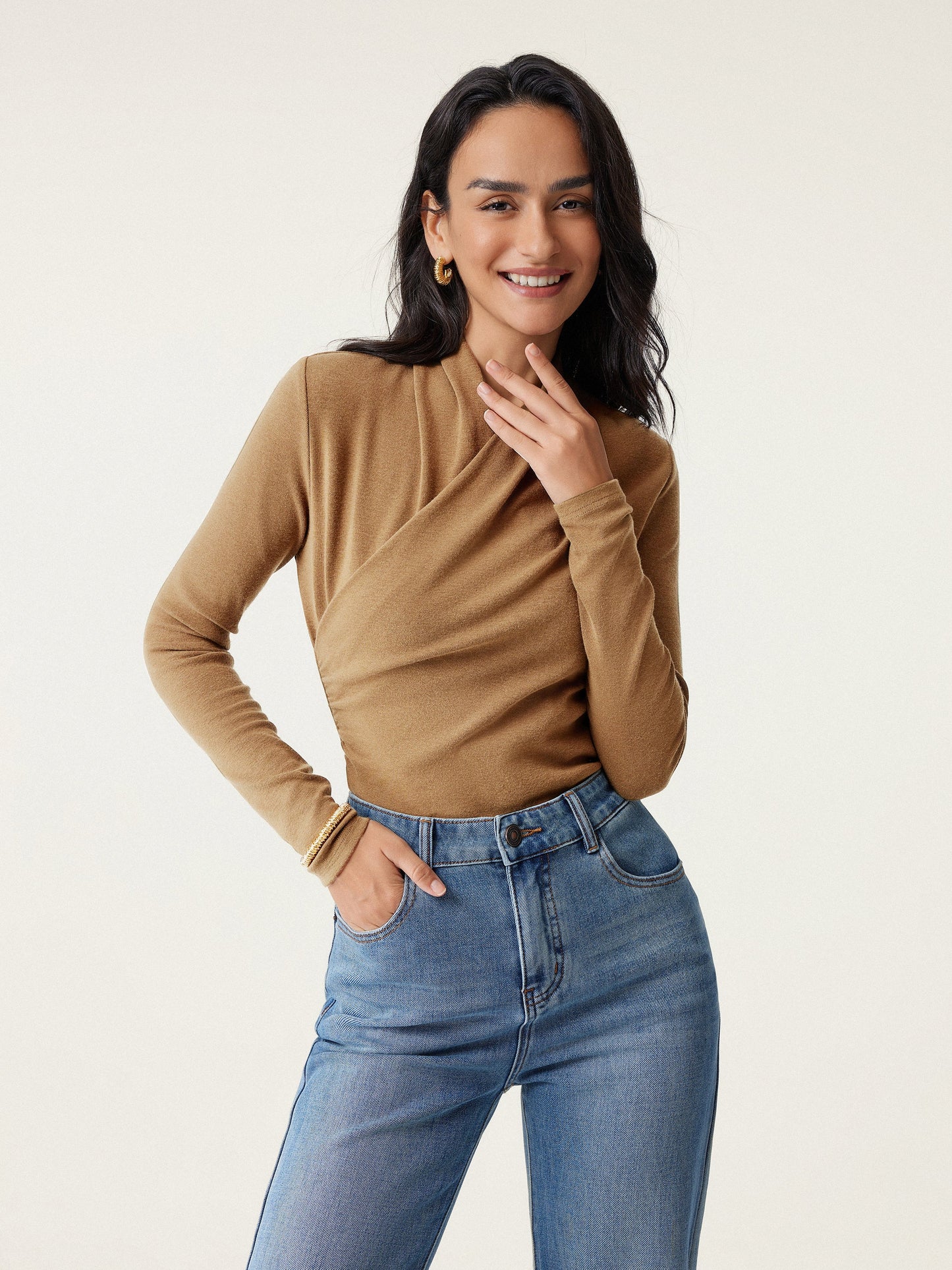 Das Soft Embrace Top