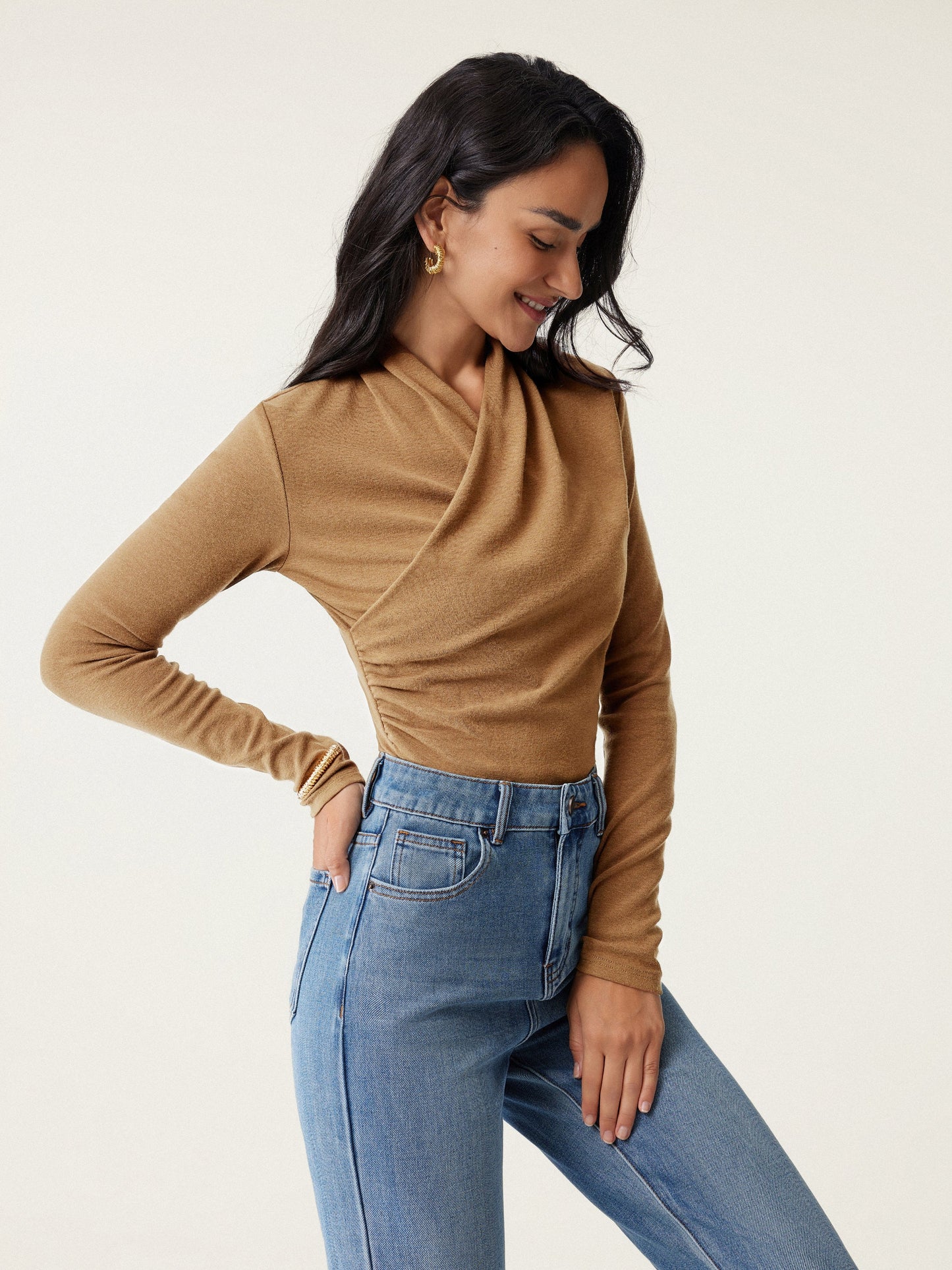 Das Soft Embrace Top