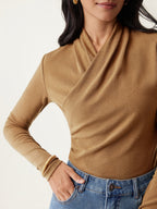 Mia | Sanft fließendes Shirt