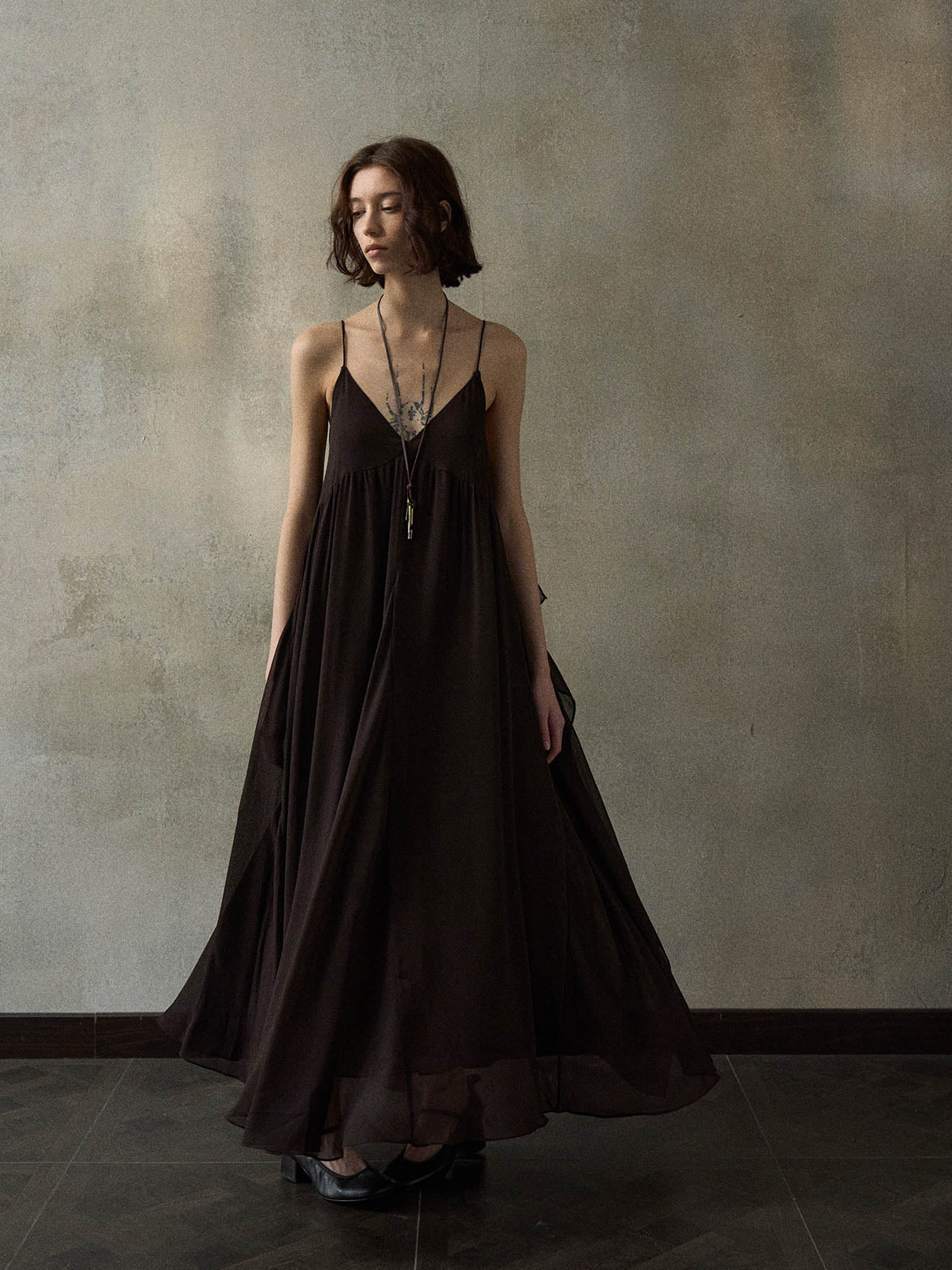 Das Kleid der Flüsternden Düne