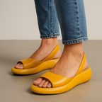 Vera | Offene Sandalen mit Antirutschsohle