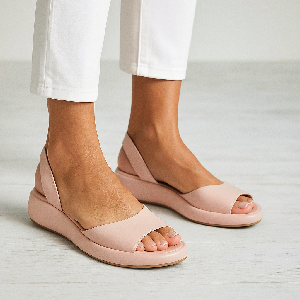 Vera | Offene Sandalen mit Antirutschsohle