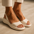 Vera | Offene Sandalen mit Antirutschsohle