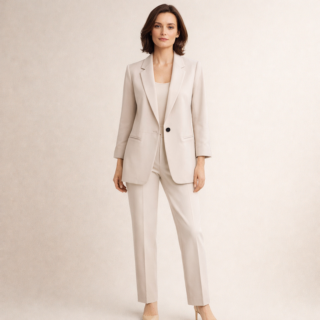 Frieda | Elegantes Hosenanzug-Set