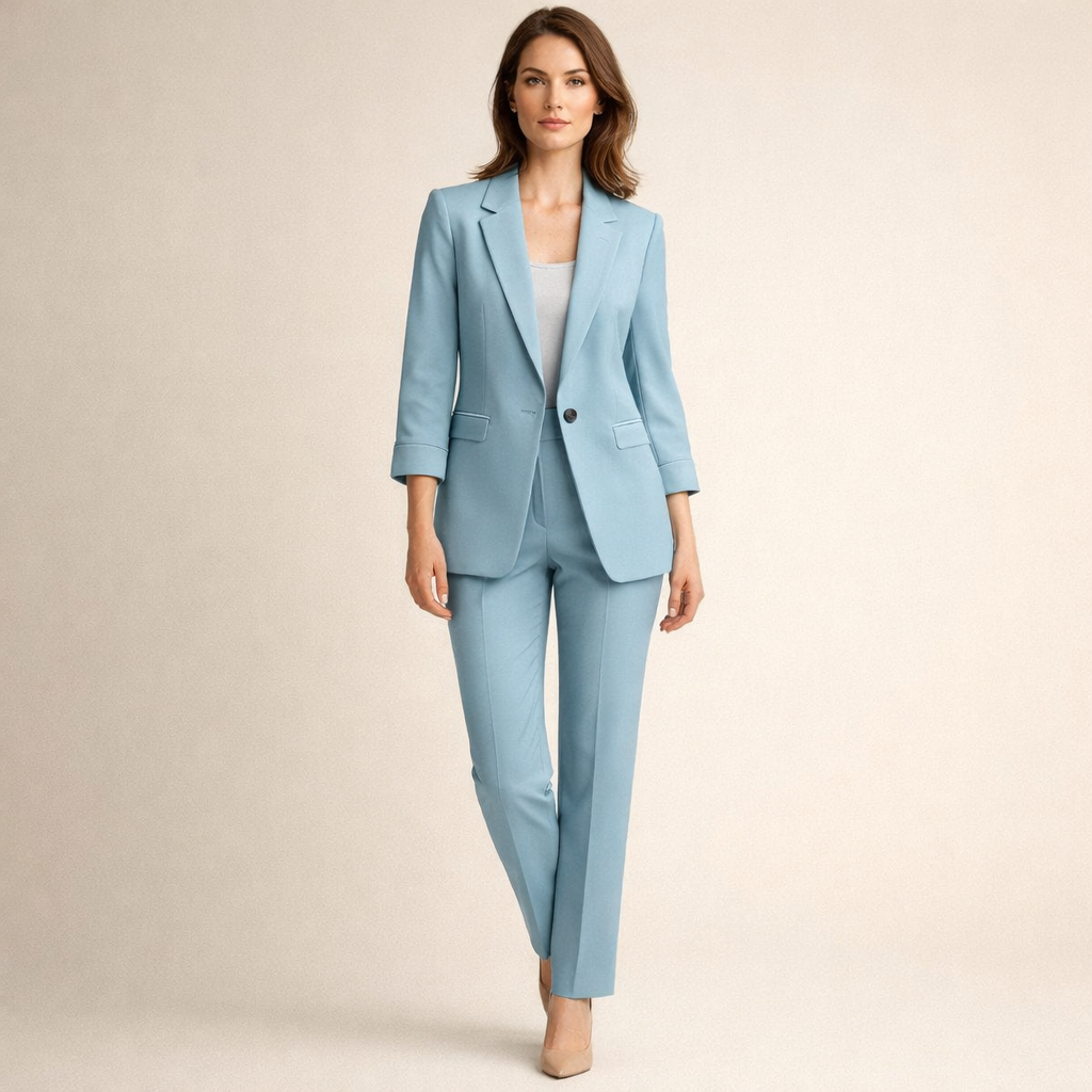 Frieda | Elegantes Hosenanzug-Set