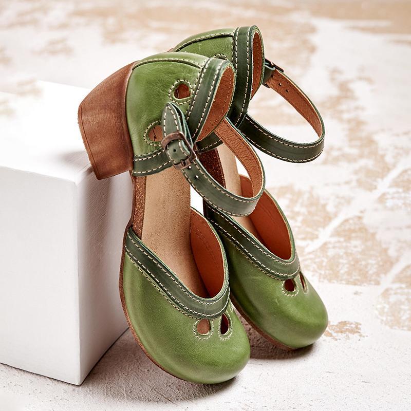 Ida | Orthopädische Sandalen mit Komfort