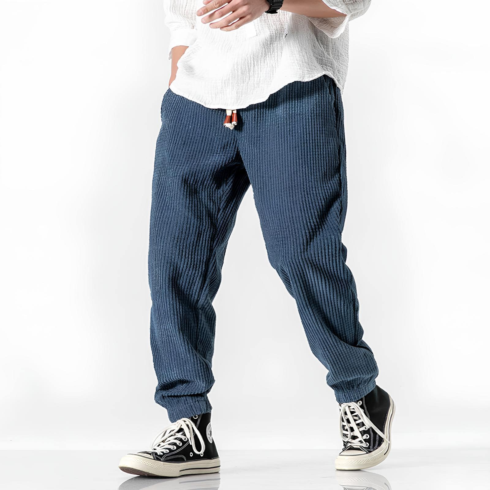 Petra | Samtweiche Cordhose mit Stil