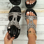 Lena | Komfortable Sandalen mit Fußstütze