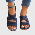 Vera | Leichte Orthopädische Sommersandalen