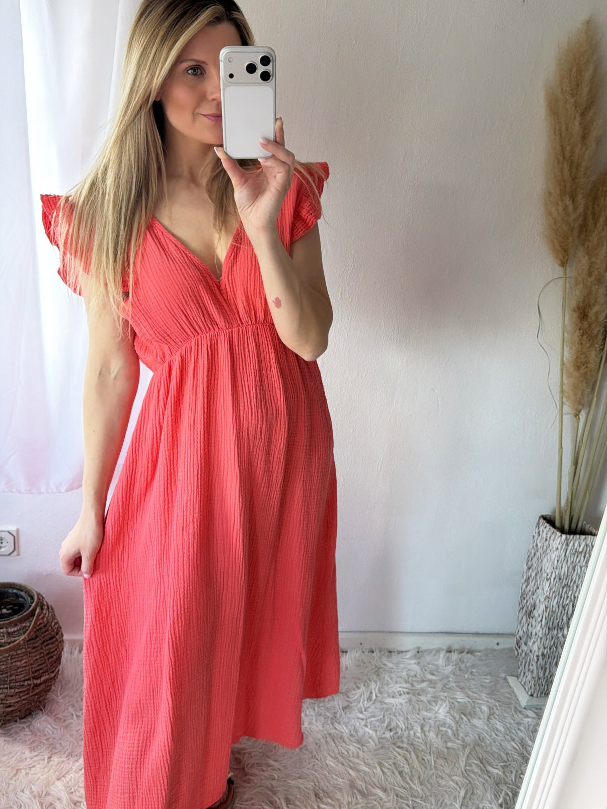 Emma | Brise-Kleid im Basic-Design